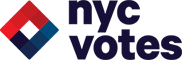 New York City Votes logo
